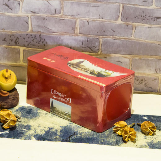 【六雨▪雅品】金坛红茶明前早春嫩芽 口感甘甜 携带方便独立小包装120g 商品图3