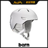 BERN 1920 MNS Weston Satin White w/ Grey Canvas Liner  M 55-59 商品缩略图0