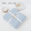 【单独被套-水洗棉】单独被套全棉水洗棉材质柔软舒适经典格纹系列 商品缩略图4