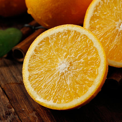 【湖南·麻阳】冰糖橙 精选果 清甜爆汁 新鲜水果生鲜 脐橙 橙子 非橘子桔子 青皮 商品图3