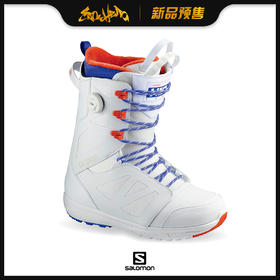 SALOMON 1920 LAUNCH LACE BOA SJ TEAM White 27/42