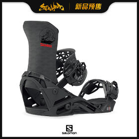 SALOMON 1920 DISTRICT HPS Black M