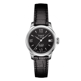 Tissot 天梭力洛克系列皮带机械女表T41.1.123.57