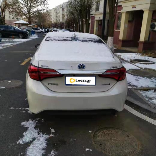 【月租-北京】丰田 雷凌双擎 1.8H GS CVT精英天窗版 商品图2