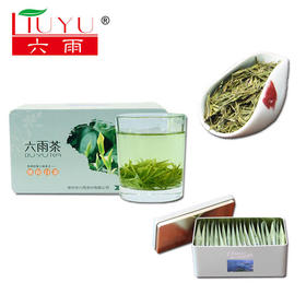 【六雨▪雅品】溧阳白茶新茶明前特级 天目湖核心产区 独立小包装80g