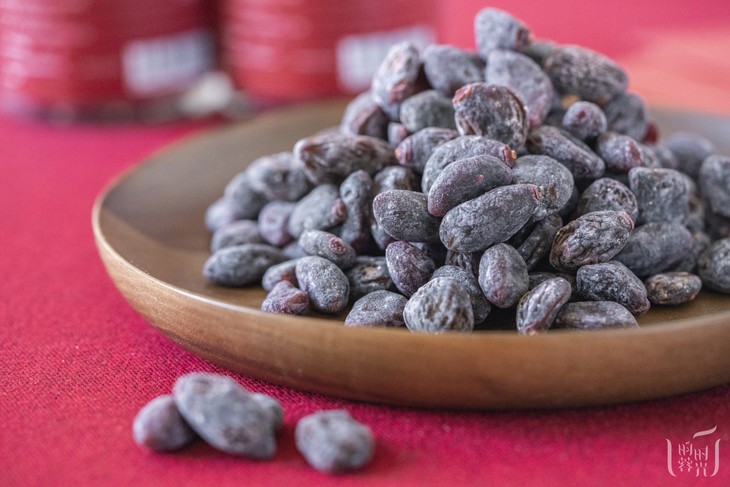 买4送1酸甜可口樱桃梅300g罐紧实耐嚼无添加吃过果香本味买4送1到手每