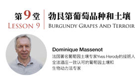 09 勃艮第葡萄品种和土壤