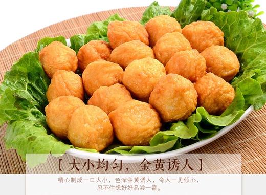 5kg*4包/件 墨鱼丸/烤丸子/香肠机烤 商品图3