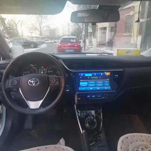 【月租-北京】丰田 雷凌双擎 1.8H GS CVT精英天窗版 商品图4