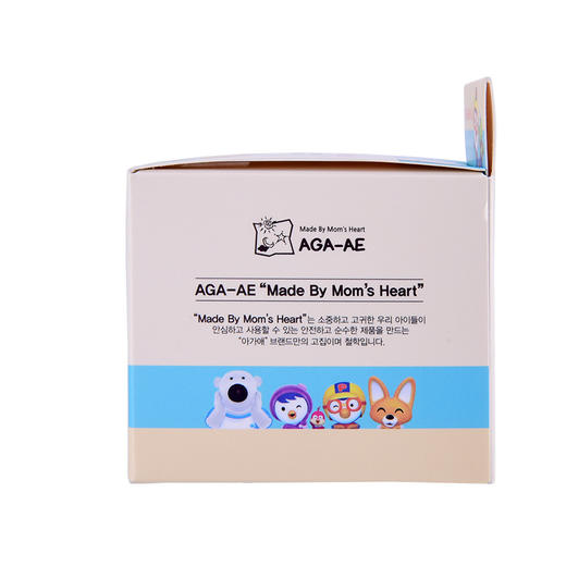 韩国啵乐乐pororo 新款金盏花婴幼儿童面霜润肤露50g 宝宝儿童保湿补水 商品图2