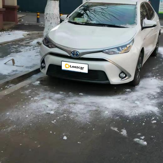 【月租-北京】丰田 雷凌双擎 1.8H GS CVT精英天窗版 商品图1