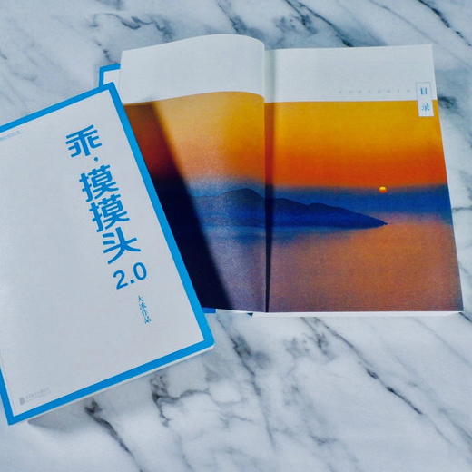 【大冰3册】保重+啊2.0+乖,摸摸头2.0 大冰作品 商品图3