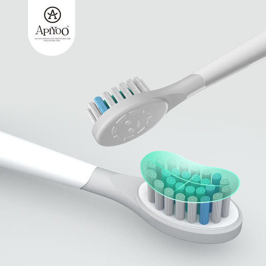 apiyoo荷兰艾优儿童电动牙刷YS 商品图1