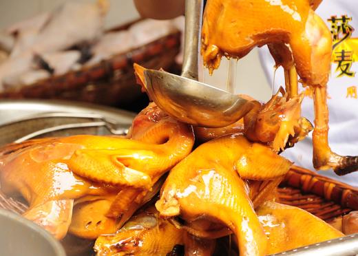 【云燕优品】四川泸州特产古蔺麻辣鸡2斤装 商品图2