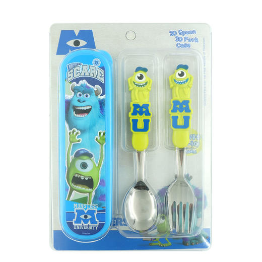 迪士尼儿童餐具勺叉组合套装SY 商品图3