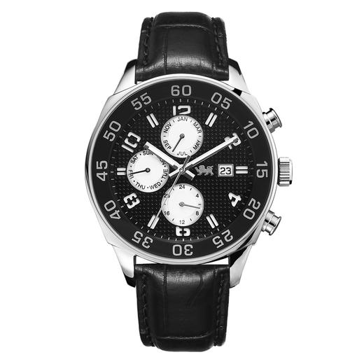 尼诺里拉休闲运动多功能男士皮带手表10003549