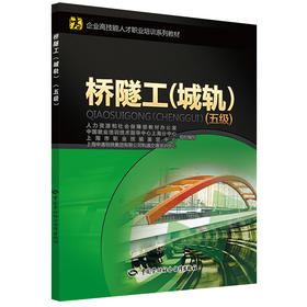 桥隧工（城轨）（五级）  企业高技能人才职业培训系列教材