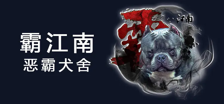 霸江南恶霸犬舍
