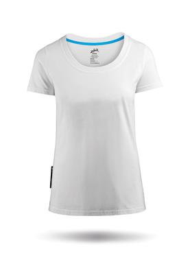 Zhik Hydrophobic女款纯棉T恤（无LOGO款）Womens Cotton Tee