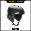 BERN 1920 MNS  Macon Matte Black w/ Cordova Earflaps L 57-59 商品缩略图0
