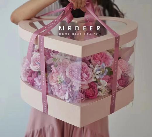 巨型桃心抱抱桶 商品图2