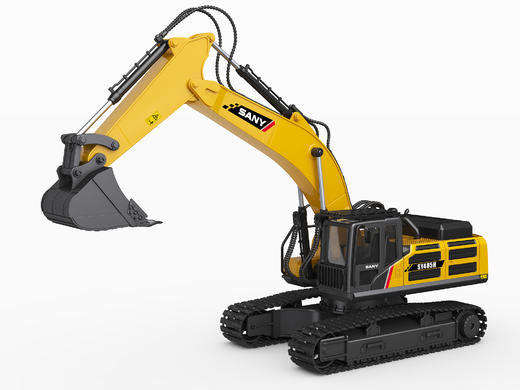 22通道SY485H遥控挖掘机模型 商品图1