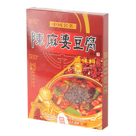 陈麻婆豆腐调料200g