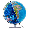 得力LED夜光星座地球仪2188DL 商品缩略图0