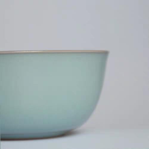 「茶器」徐瑞鸿 汝窑 青缸杯 商品图1