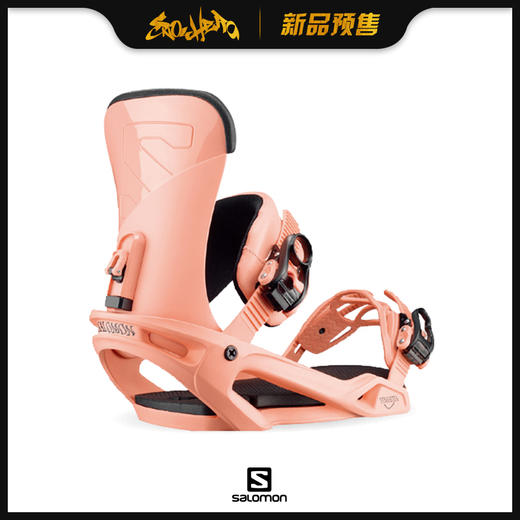 SALOMON 1920 VENDETTA Coral Reef M 商品图0