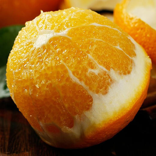 【湖南·麻阳】冰糖橙 精选果 清甜爆汁 新鲜水果生鲜 脐橙 橙子 非橘子桔子 青皮 商品图1