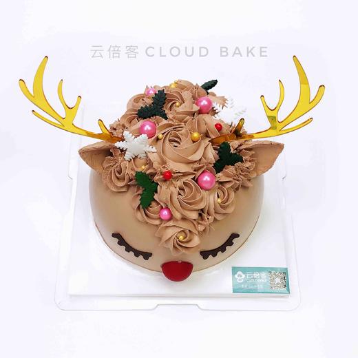 【圣诞专款】圣诞老人的麋鹿 商品图1