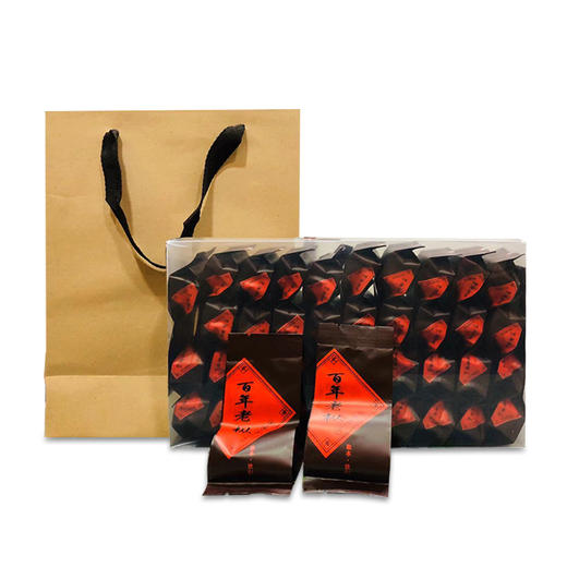 野生红茶(百年老枞)-福字礼盒