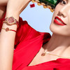 六鑫珠宝 中国风故宫福到新年红绳天鹅项链手链套装 新年礼物 商品缩略图5