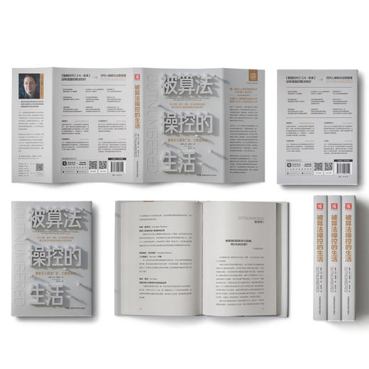 被算法操控的生活：重新定义精准广告、大数据和AI 商品图1