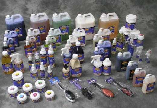 澳洲Plush Puppy小麦/月见草/人参/金车花/指甲花/丝蛋白/强效护毛/OMG顺毛喷/浴液护毛素 商品图0