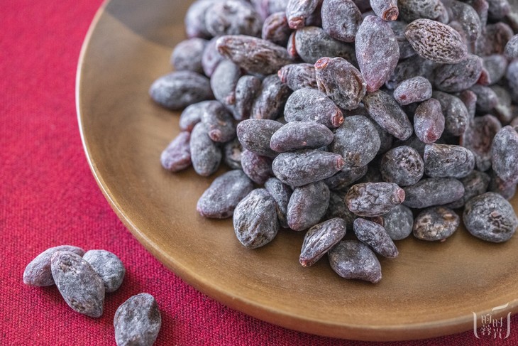 买4送1酸甜可口樱桃梅300g罐紧实耐嚼无添加吃过果香本味买4送1到手每