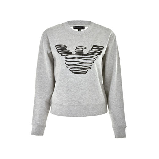 emporioarmani阿玛尼女士卫衣