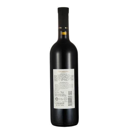 金泽玛拉乌丽半甜红葡萄酒 商品图2