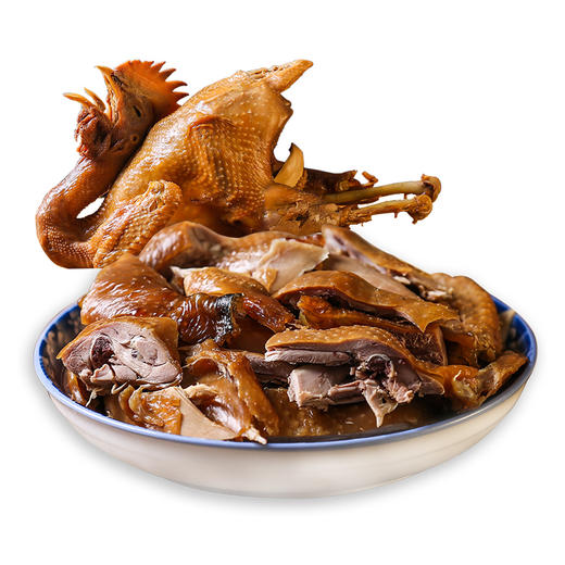 【云燕优品】四川泸州特产古蔺麻辣鸡2斤装 商品图3