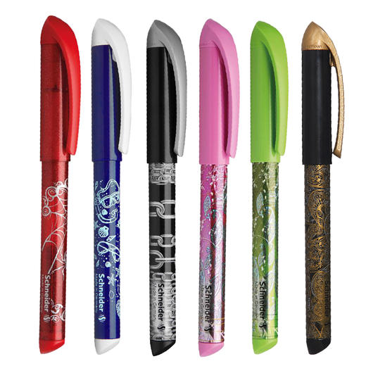 德国进口Schneider施耐德学生笔0.5mm     ZJ 商品图0