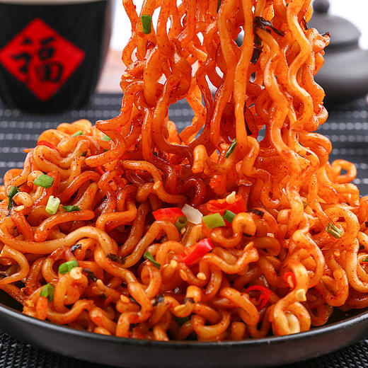 【5袋】三养超辣火鸡面140g*5袋 商品图6