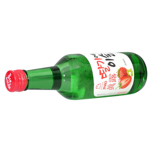 (百万补贴) 真露草莓味烧酒360ml 商品图7