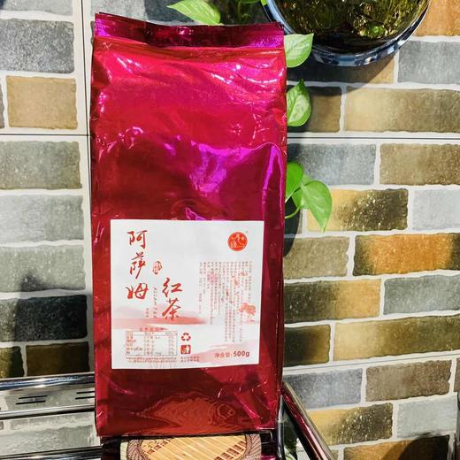 大拇指   阿萨姆红茶  500g*30包/件 商品图0