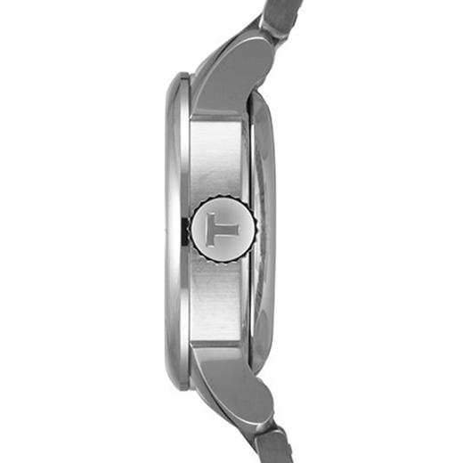 Tissot 天梭力洛克系列钢带机械女表T41.1.183.34 商品图3