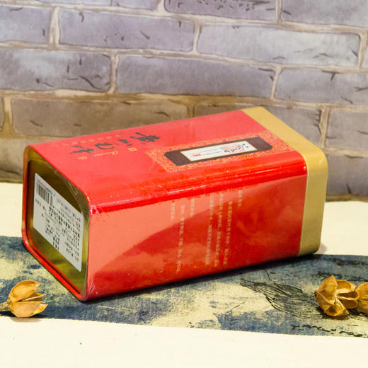 黄山毛峰100克/筒 新茶特级安徽茶叶毛尖绿茶散装浓香型 商品图2