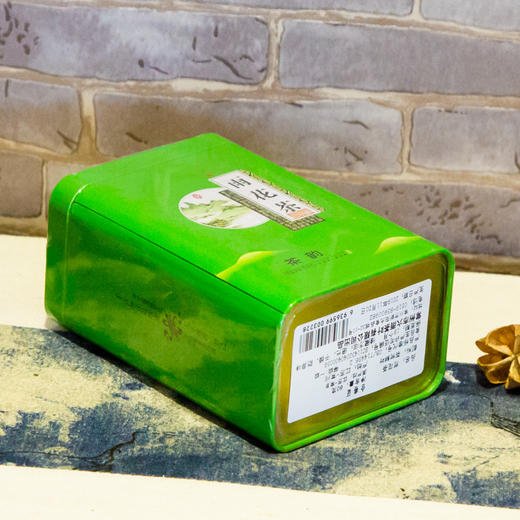 雨花茶60克/筒 新茶特级正宗南京雨花茶明前嫩芽春茶特产绿茶 商品图2