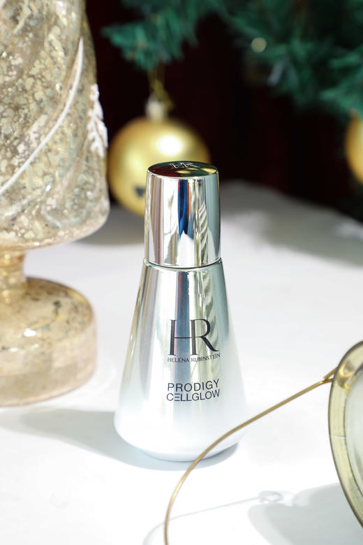 hr赫莲娜至美琉光恒采精华乳100ml 提亮肤色滋润紧致高光精华【团购