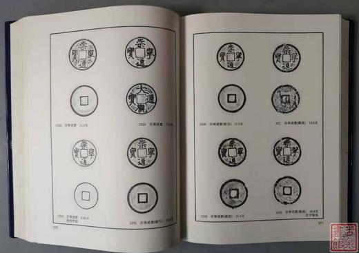 《上海博物馆馆藏钱币：宋辽金西夏钱币》全一册 商品图9