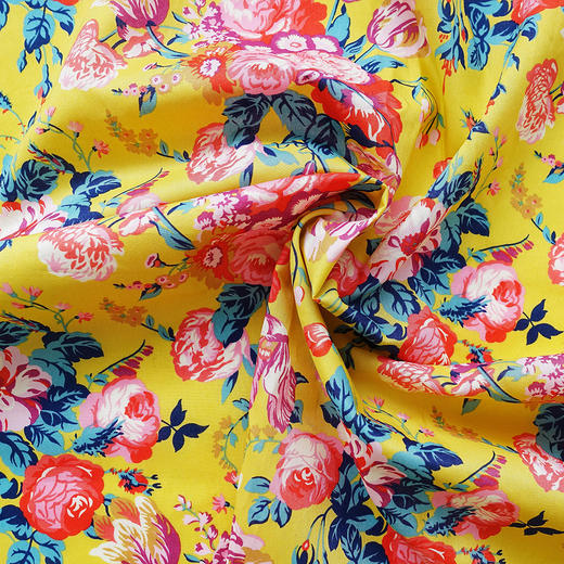 HUJI祤集方巾LIBERTY黄金岁月 商品图2